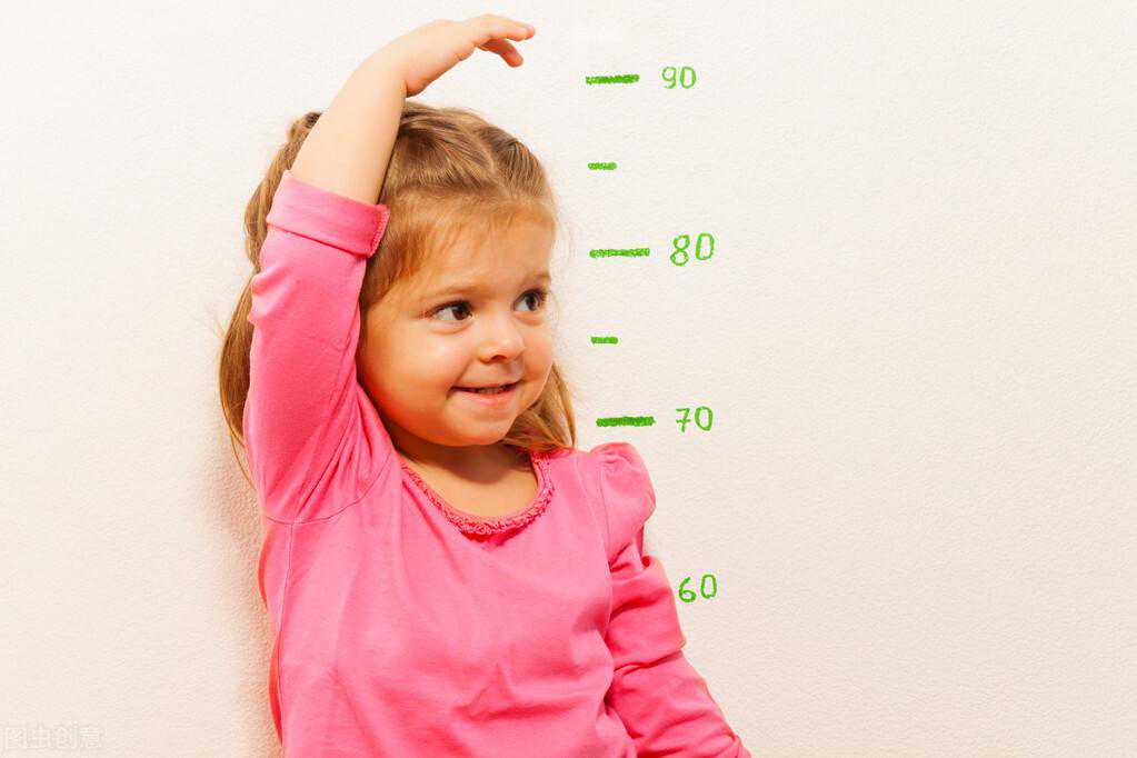 孩子身体4个部位长，预示有“大高个”的潜力，牢记4点激发长高