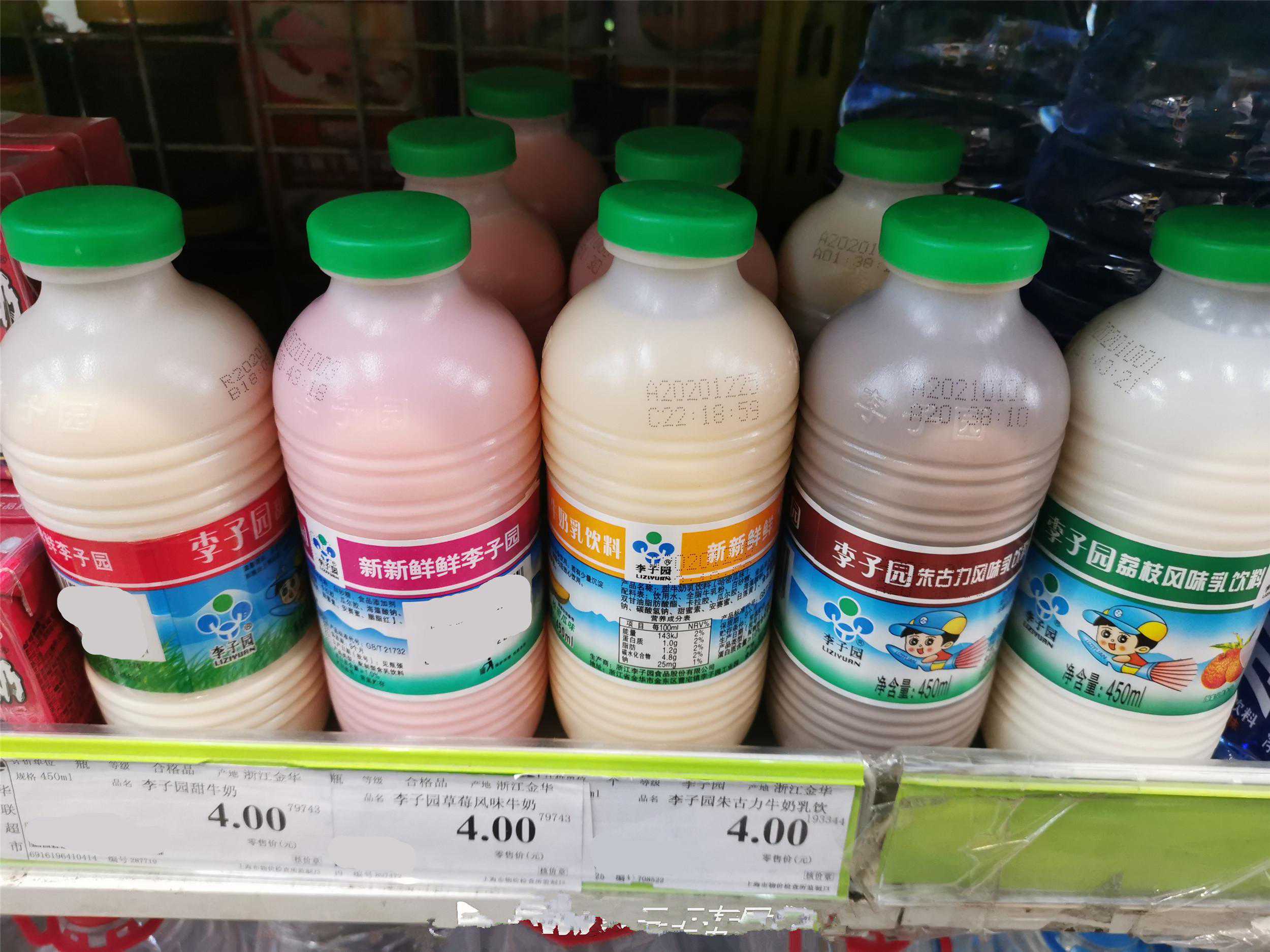 超市里8种“低调”饮料，在货架上不起眼，却是难得的好喝饮料